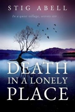 Death in a Lonely Place - Abell, Stig