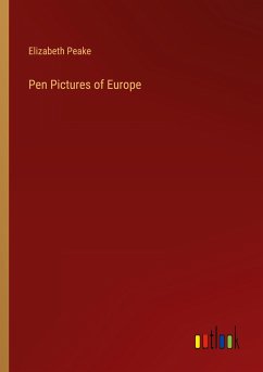 Pen Pictures of Europe