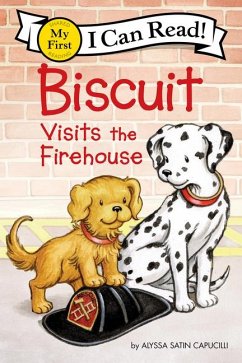 Biscuit Visits the Firehouse - Capucilli, Alyssa Satin