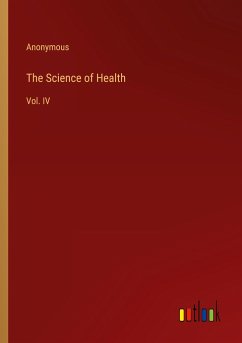 The Science of Health - Anonymous