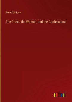 The Priest, the Woman, and the Confessional