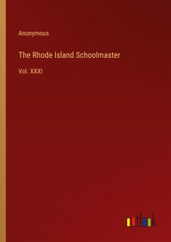 The Rhode Island Schoolmaster