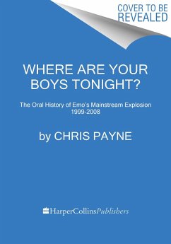 Where Are Your Boys Tonight? - Payne, Chris