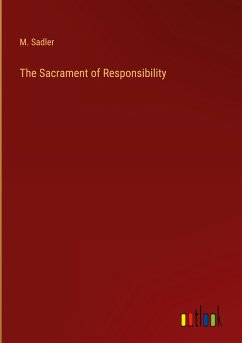 The Sacrament of Responsibility