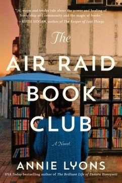 The Air Raid Book Club - Lyons, Annie