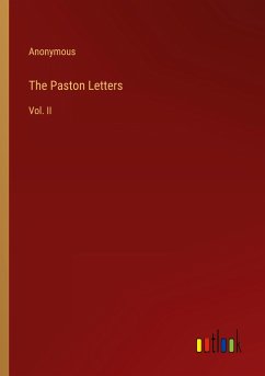 The Paston Letters