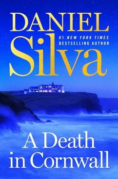 A Death in Cornwall - Silva, Daniel