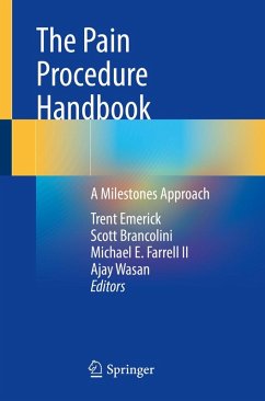 Cover The Pain Procedure Handbook (eBook, PDF)
