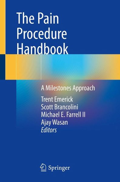 The Pain Procedure Handbook (eBook, PDF) The Pain Procedure Handbook (eBook, PDF)