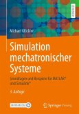 Simulation mechatronischer Systeme (eBook, PDF)