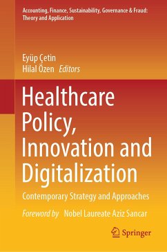 Healthcare Policy, Innovation and Digitalization (eBook, PDF)