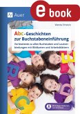 Abc-Geschichten zur Buchstabeneinführung (eBook, PDF)