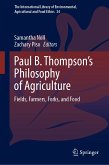 Paul B. Thompson's Philosophy of Agriculture (eBook, PDF)