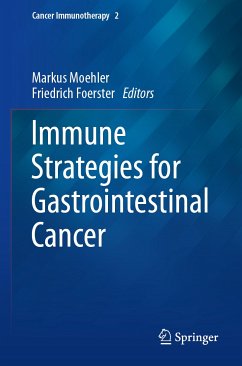 Immune Strategies for Gastrointestinal Cancer (eBook, PDF)