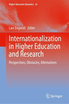 Internationalization in Higher Education and Research (eBook, PDF)