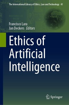 Ethics of Artificial Intelligence (eBook, PDF)