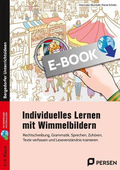 Cover Individuelles Lernen mit Wimmelbildern (eBook, PDF)