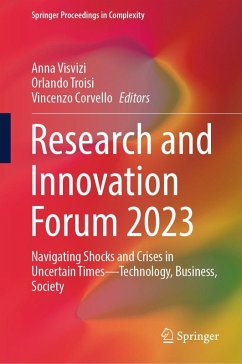 Cover Research and Innovation Forum 2023 (eBook, PDF)