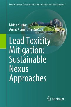 Lead Toxicity Mitigation: Sustainable Nexus Approaches (eBook, PDF)