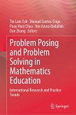 Problem Posing and Problem Solving in Mathematics Education (eBook, PDF)