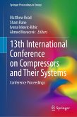 13th International Conference on Compressors and Their Systems (eBook, PDF)
