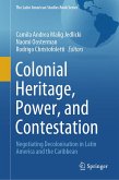 Colonial Heritage, Power, and Contestation (eBook, PDF)