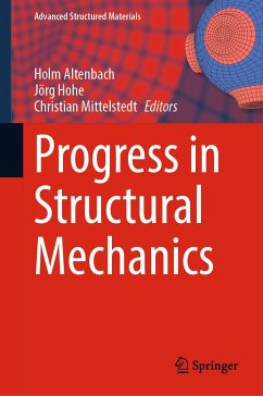 Progress in Structural Mechanics (eBook, PDF)