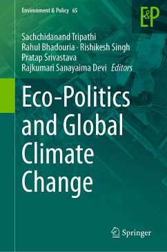 Eco-Politics and Global Climate Change (eBook, PDF)