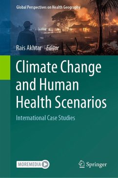 Climate Change and Human Health Scenarios (eBook, PDF) Cover Climate Change and Human Health Scenarios (eBook, PDF)
