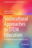 Sociocultural Approaches to STEM Education (eBook, PDF)