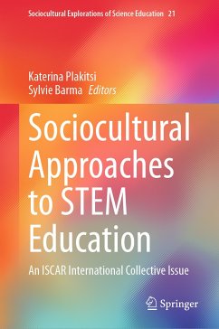 Sociocultural Approaches to STEM Education (eBook, PDF)