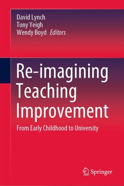 Re-imagining Teaching Improvement (eBook, PDF)