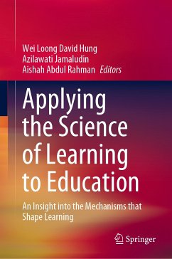 Applying the Science of Learning to Education (eBook, PDF)