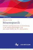 Mnemopoetik (eBook, PDF)