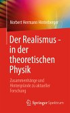 Der Realismus - in der theoretischen Physik (eBook, PDF)