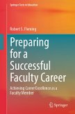 Preparing for a Successful Faculty Career (eBook, PDF)
