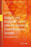 Analysis and Design of Control Laws for Advanced Driver-Assistance Systems (eBook, PDF)