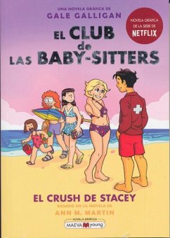 Cover El Crush de Stacey