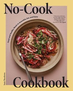No-Cook Cookbook - Theodorou, Susie
