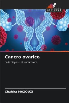 Cancro ovarico - MAZOUZI, Chahira