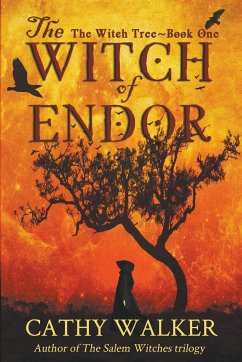 The Witch of Endor - Walker, Cathy