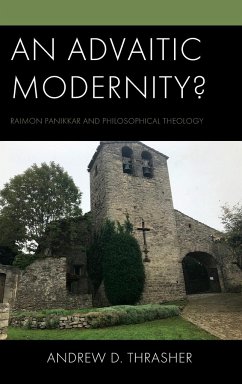 An Advaitic Modernity? - Thrasher, Andrew D.