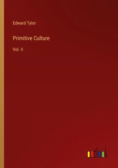 Primitive Culture