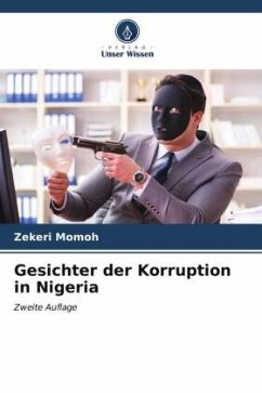 Gesichter der Korruption in Nigeria - Momoh, Zekeri