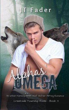 Alphas' Omega - Fader, Jt