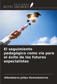 Cover El seguimiento pedagógico como vía para el éxito de los futuros especialistas