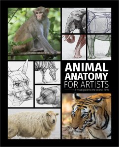 Cover Animal Anatomy for Artists