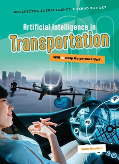 Artificial Intelligence in Transportation - Hunter, Nick