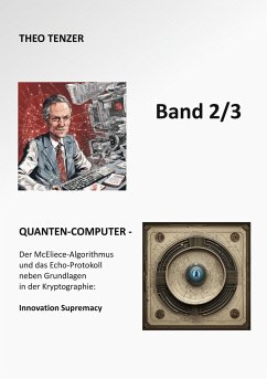 Quanten-Computer - Tenzer, Theo