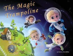 The Magic Trampoline - Fitz-Gibbon, Kieren J